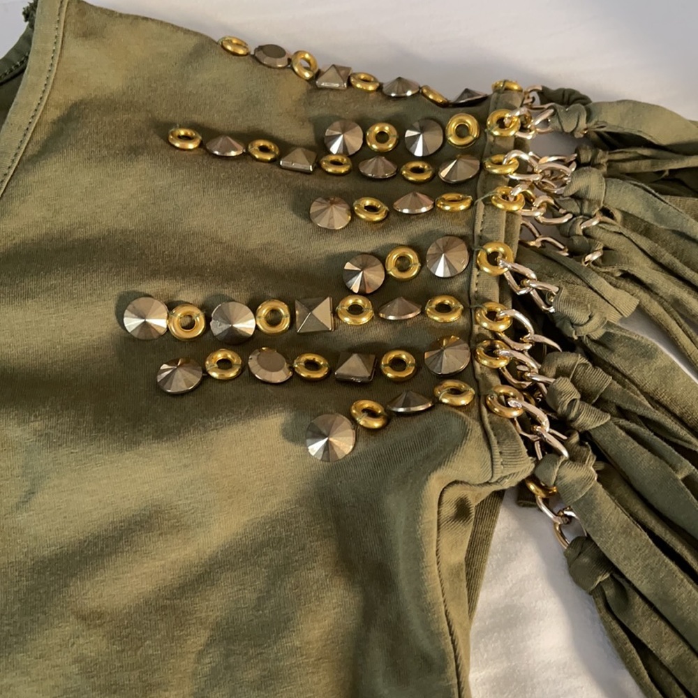 Crop top - Picture 2 of 3